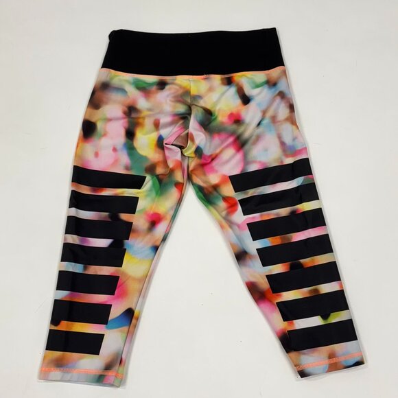 Adidas Colorburst 3/4 Training Leggings - Picture 6 of 6